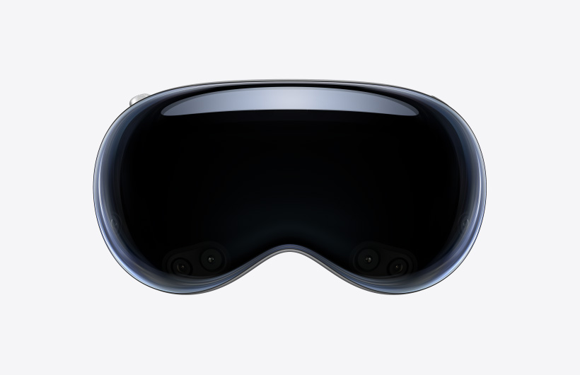 Apple Vision Pro visual